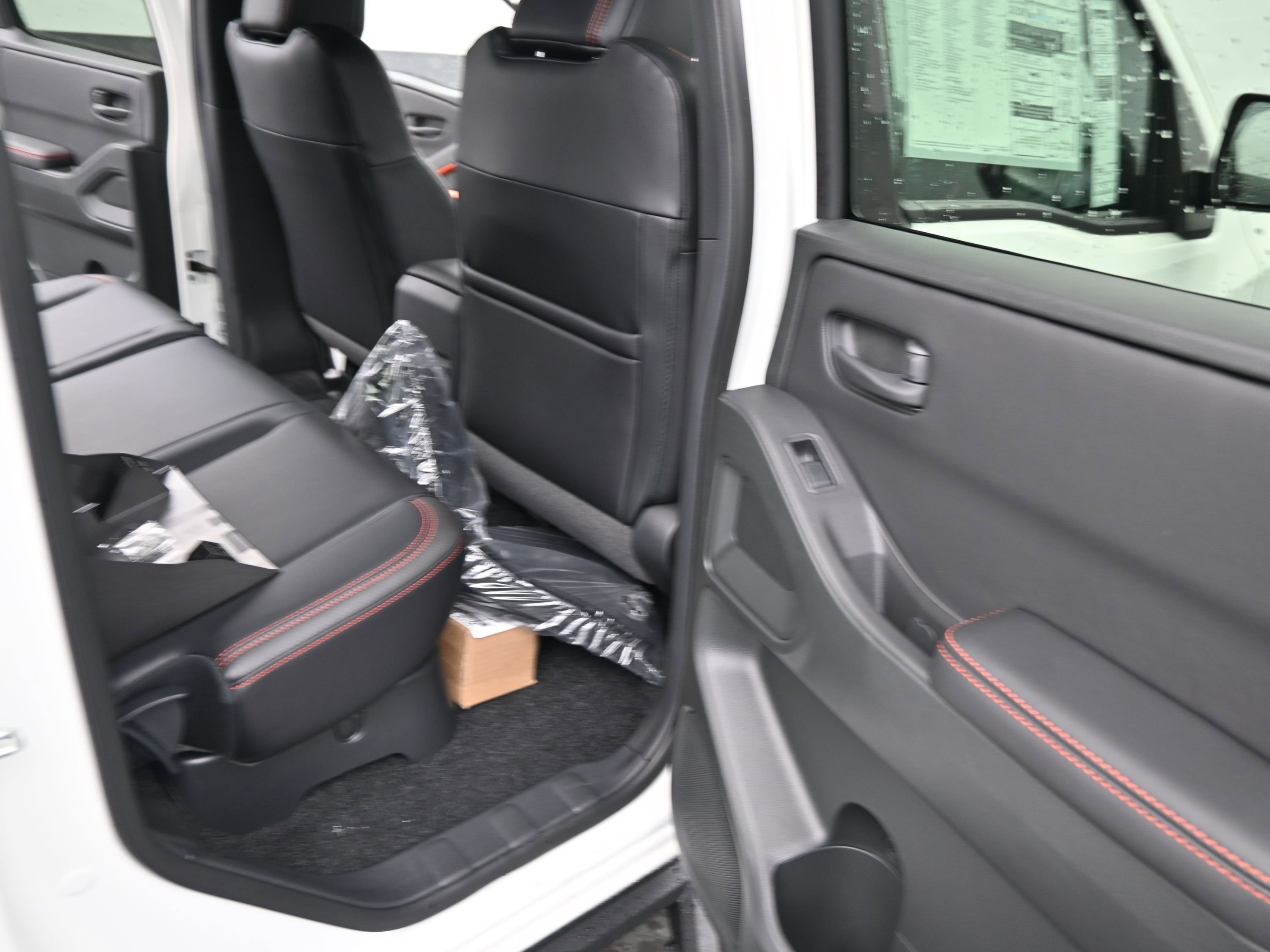 New 2026 Nissan Frontier Pro-X RWD image 20