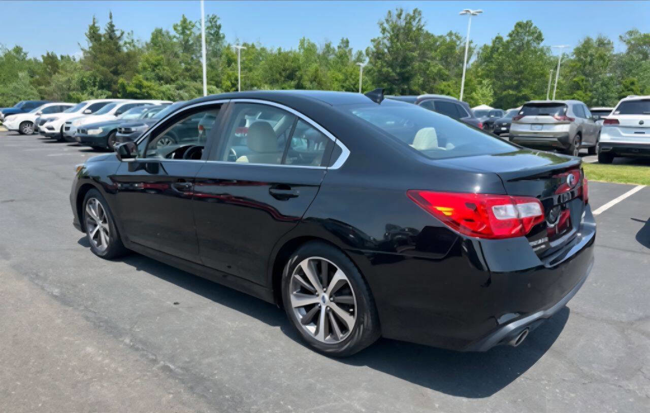 Used 2019 Subaru Legacy 3.6R Limited image 21