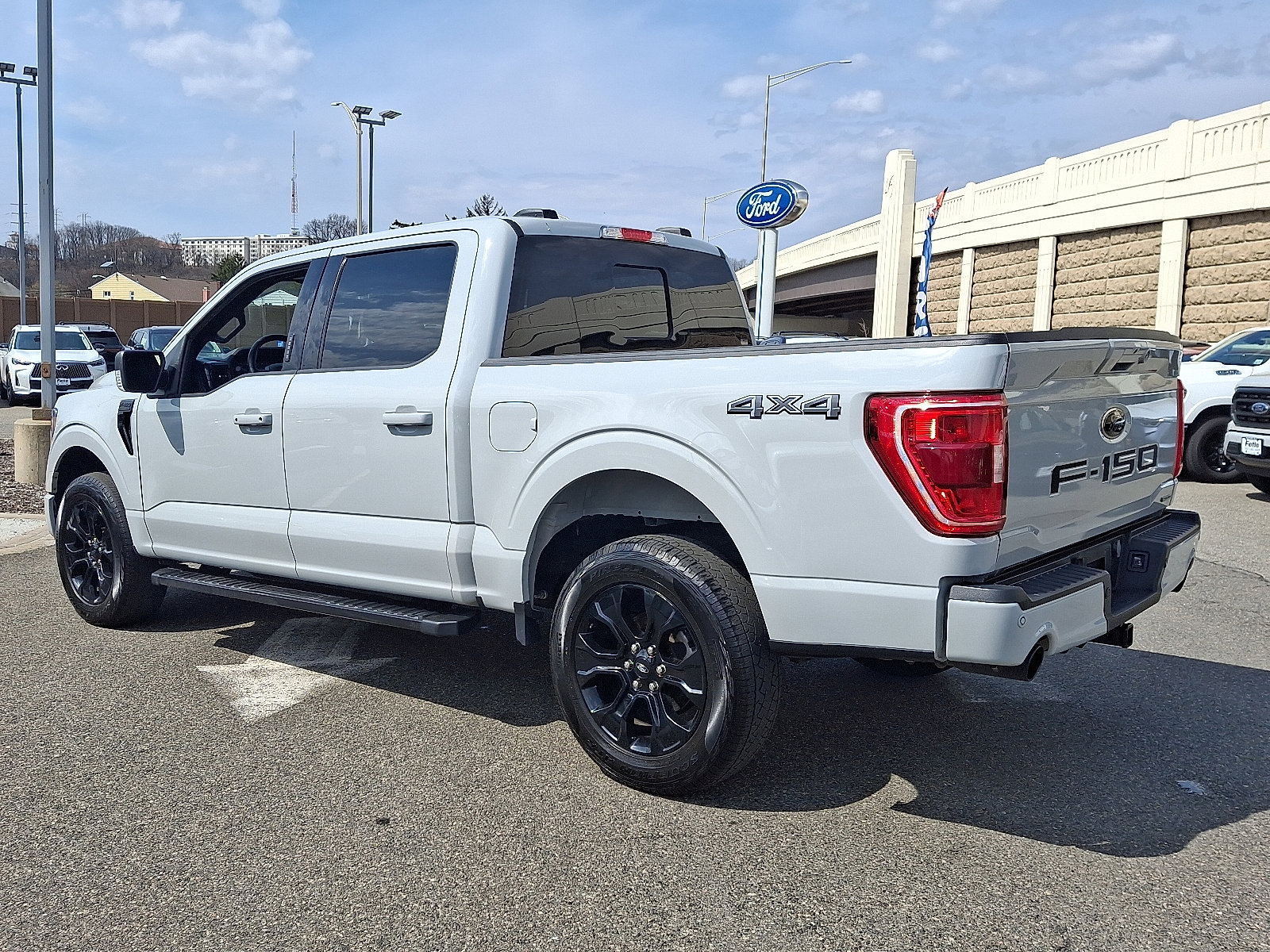 Certified 2023 Ford F150 XLT w/ Equipment Group 302A High image 6