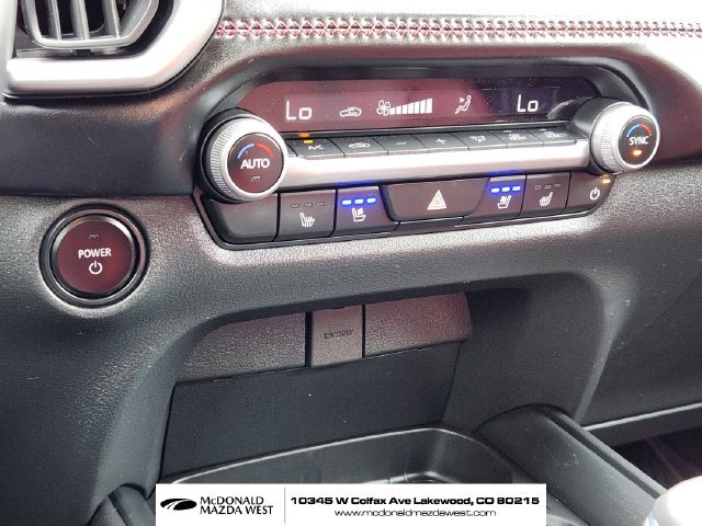 Certified 2026 MAZDA CX-50 AWD 2.5 Hybrid w/ Weather Package image 20