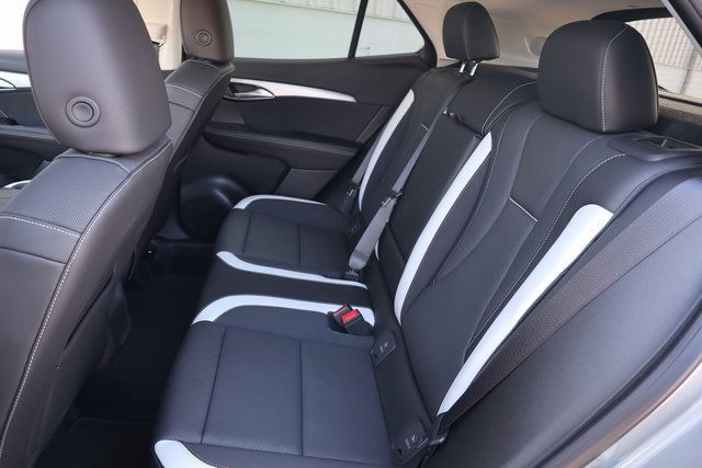 New 2025 Buick Envision Sport Touring image 12
