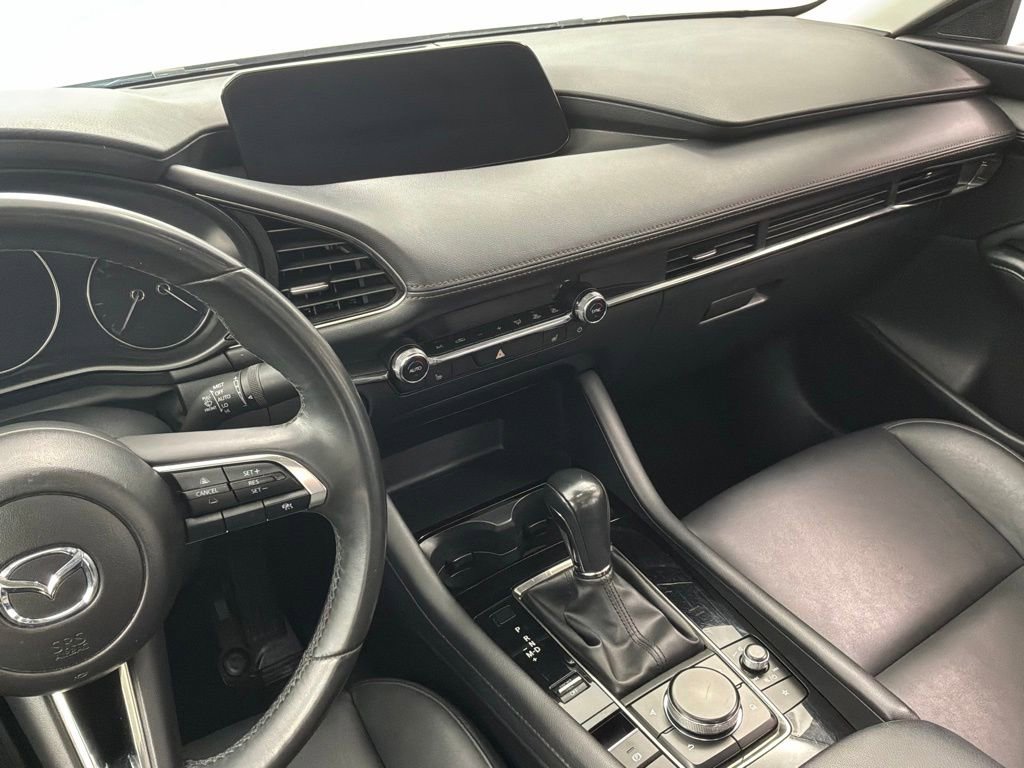 Used 2024 MAZDA MAZDA3 s FWD image 21