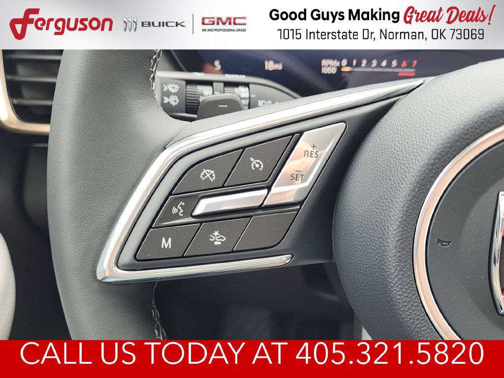 New 2026 Buick Envision Avenir AWD/4WD image 21