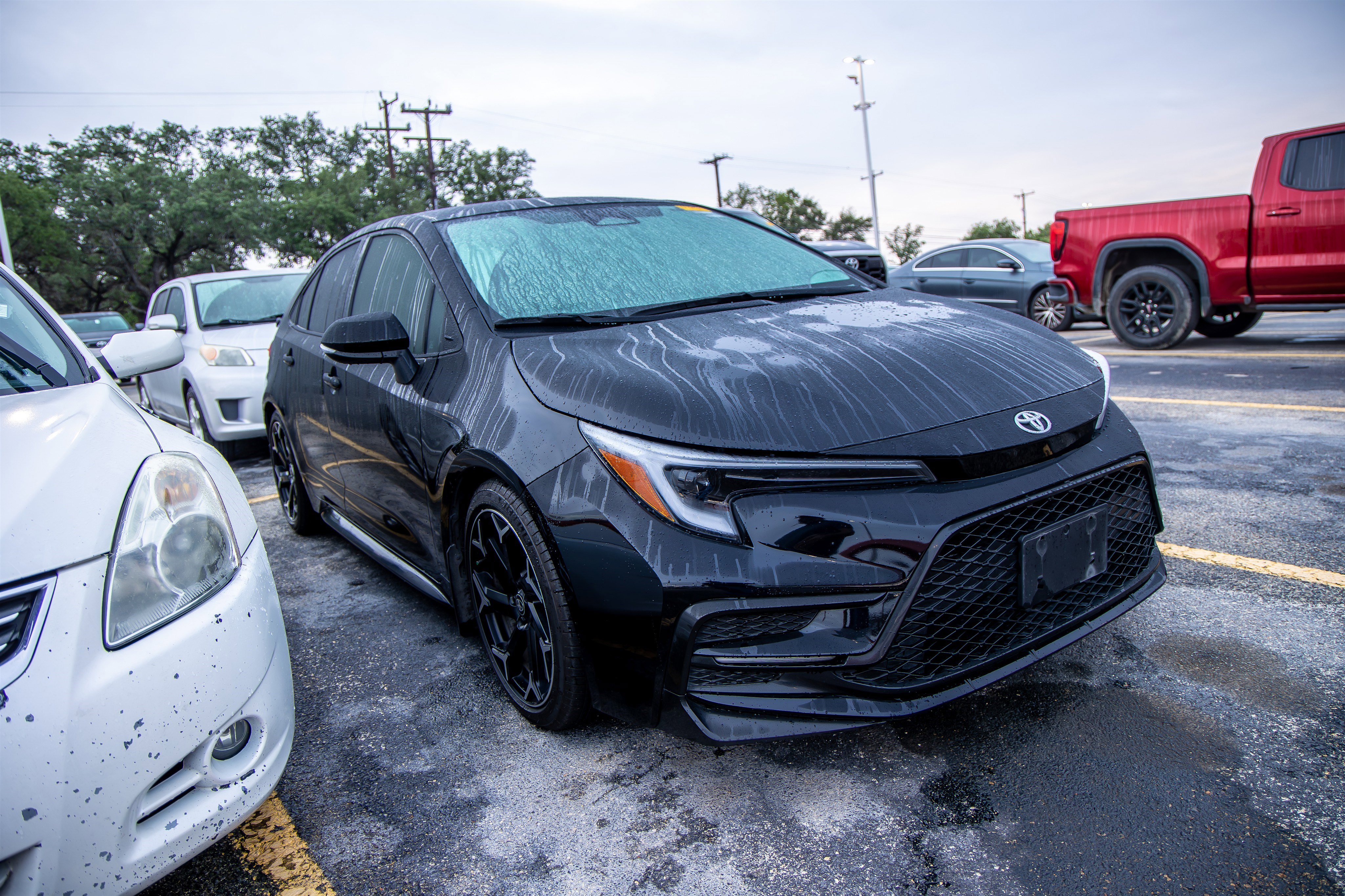 Certified 2025 Toyota Corolla FX FWD image 6
