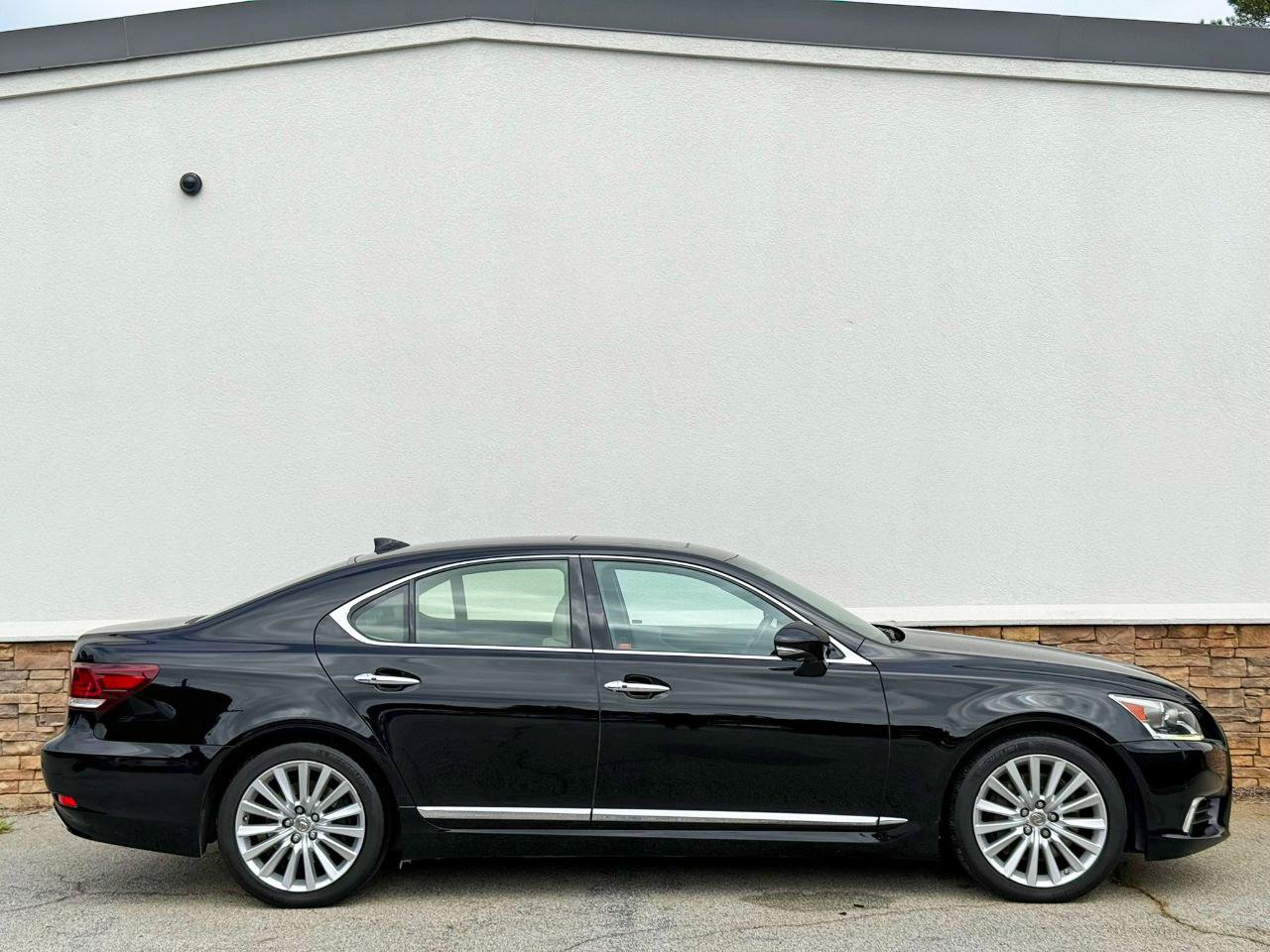 Used 2014 Lexus LS 460 AWD w/ Comfort Package image 12