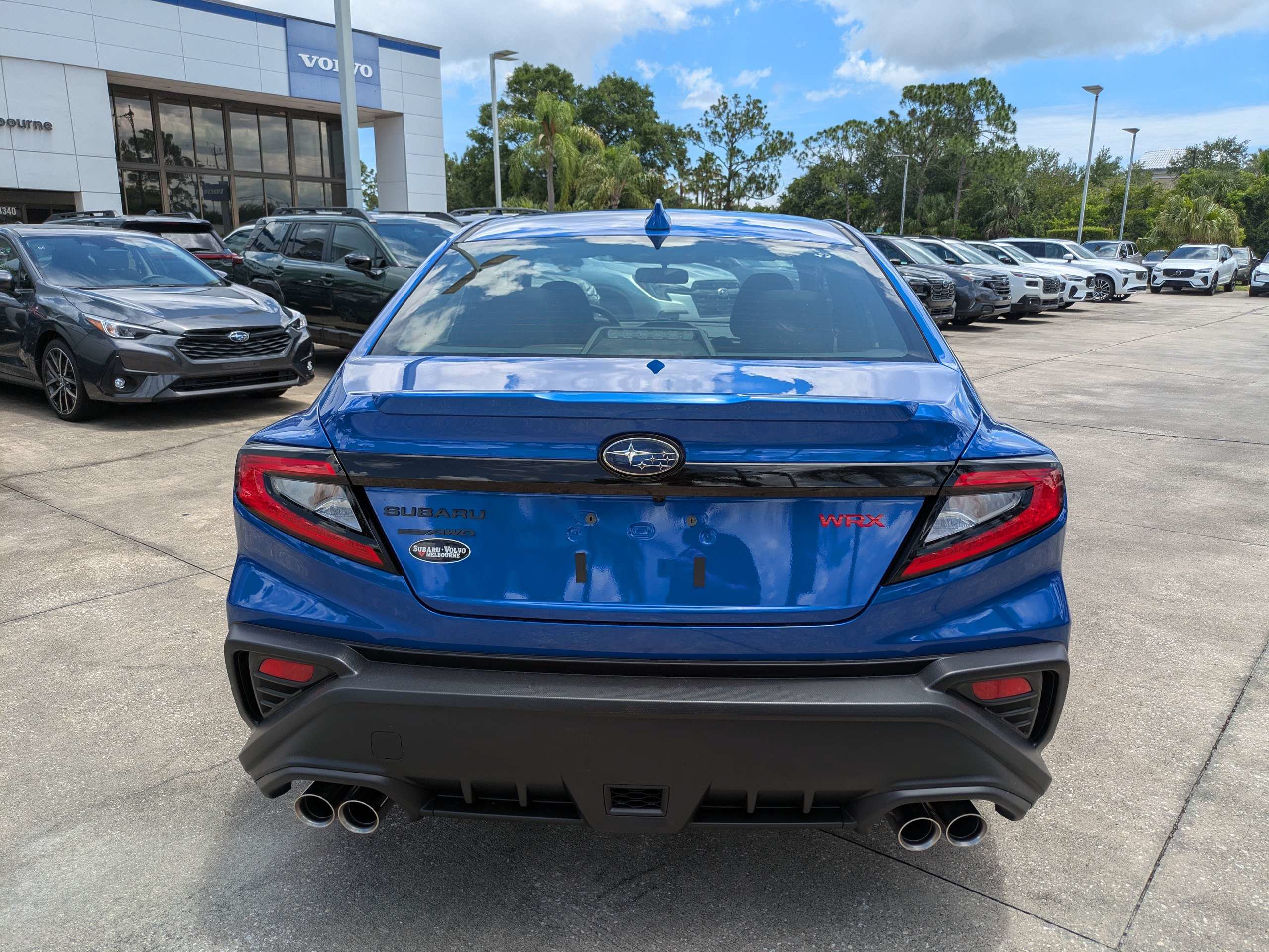 New 2026 Subaru WRX Premium AWD/4WD image 5