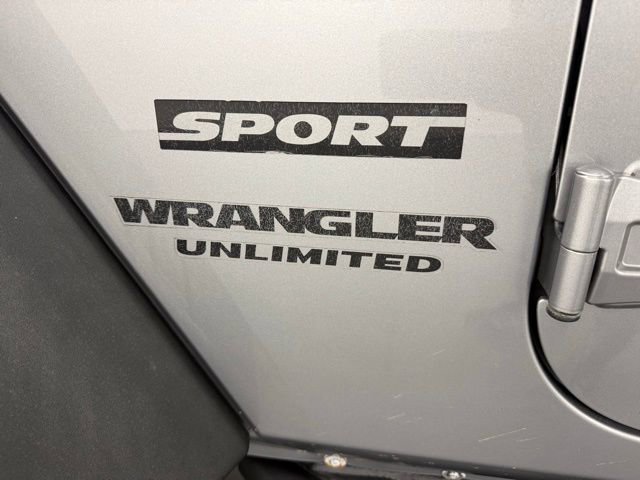 Used 2014 Jeep Wrangler Unlimited Sport w/ Quick Order Package 24S image 30