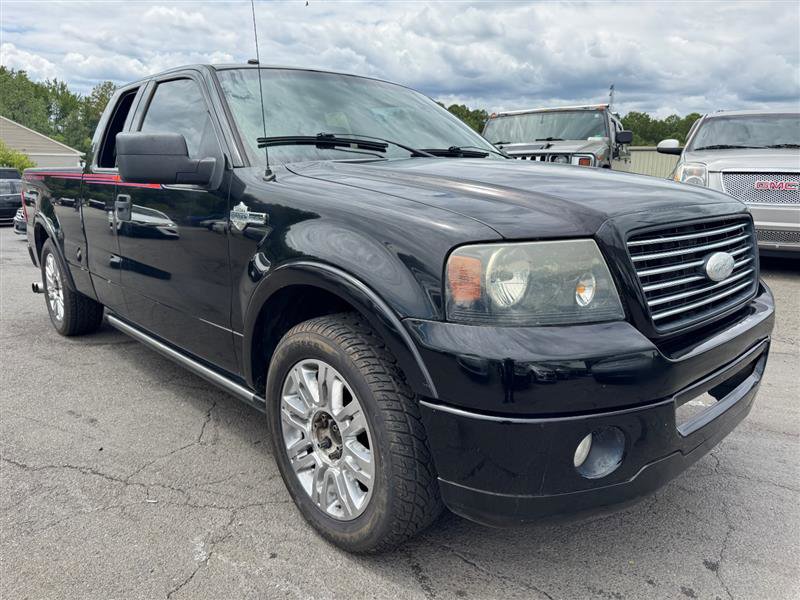 Used 2006 Ford F150 Harley-Davidson image 8