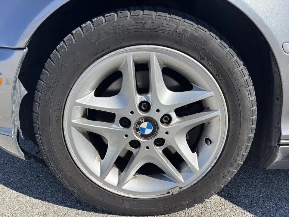 Used 2004 BMW 325Ci Convertible RWD image 34