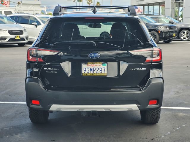 Used 2023 Subaru Outback Limited AWD/4WD image 5