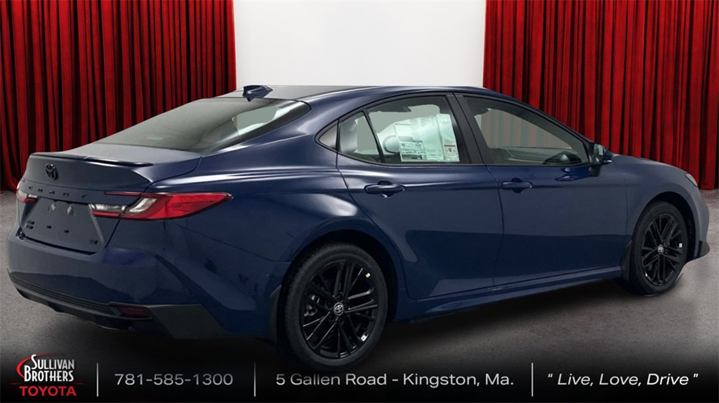 New 2026 Toyota Camry SE image 5