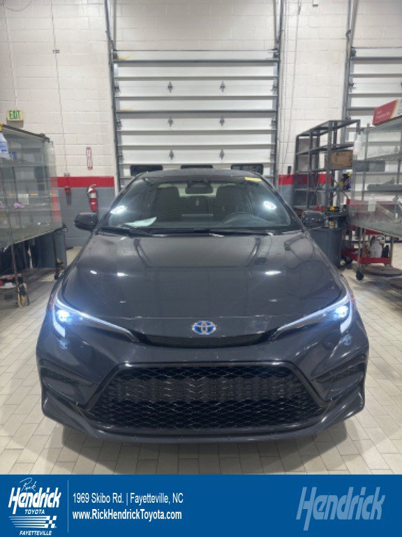 Used 2024 Toyota Corolla SE