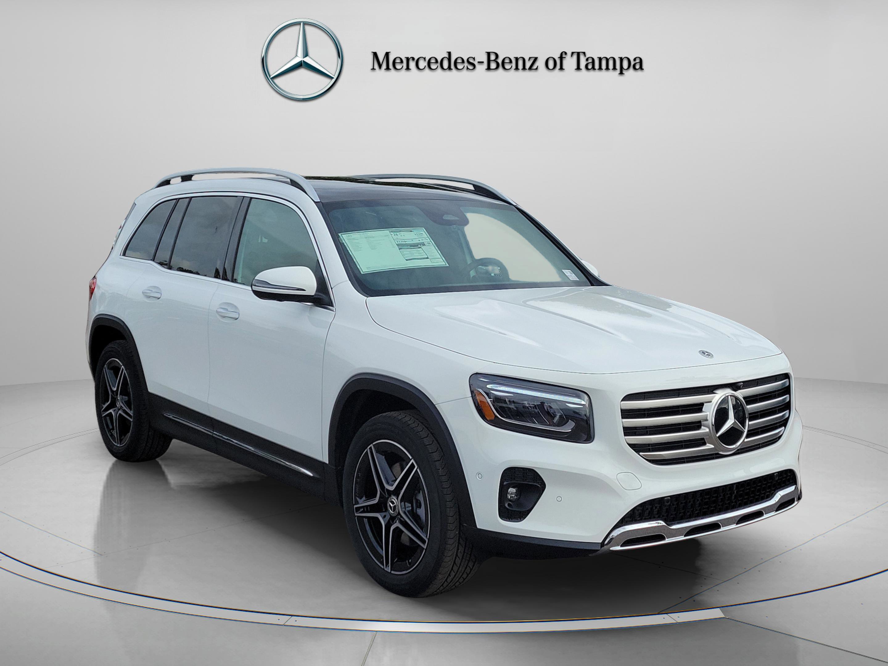 Certified 2026 Mercedes-Benz GLB 250 GLB 250 image 5