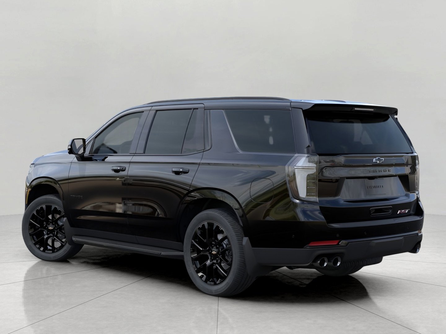 New 2026 Chevrolet Tahoe RST AWD/4WD image 3