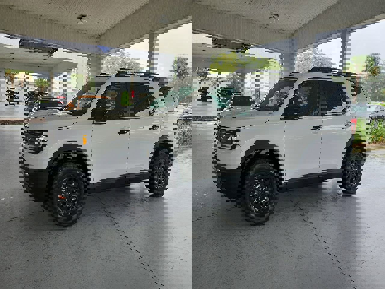 New 2026 Honda Passport TrailSport image 2