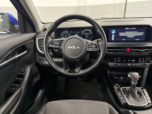 Certified 2024 Kia Seltos S AWD/4WD image 15