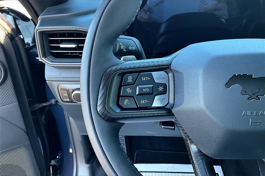 New 2025 Ford Mustang Dark Horse image 16