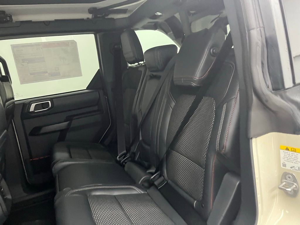 New 2025 Ford Bronco Raptor image 30