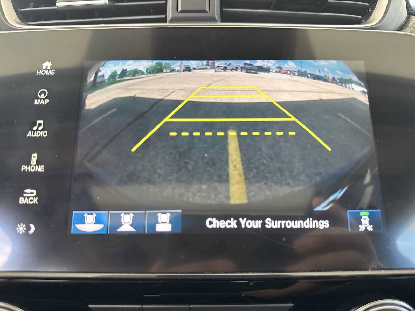 Used 2017 Honda CR-V EX-L image 16