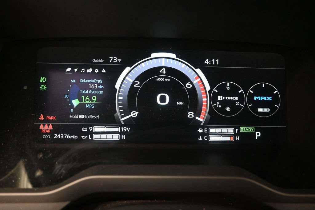 Used 2024 Toyota Tundra Limited AWD/4WD image 23