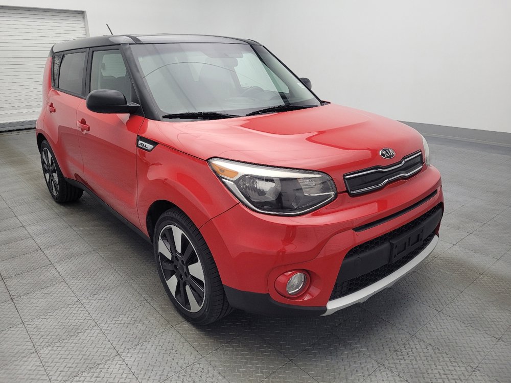 Used 2017 Kia Soul + w/ Designer's Package image 13