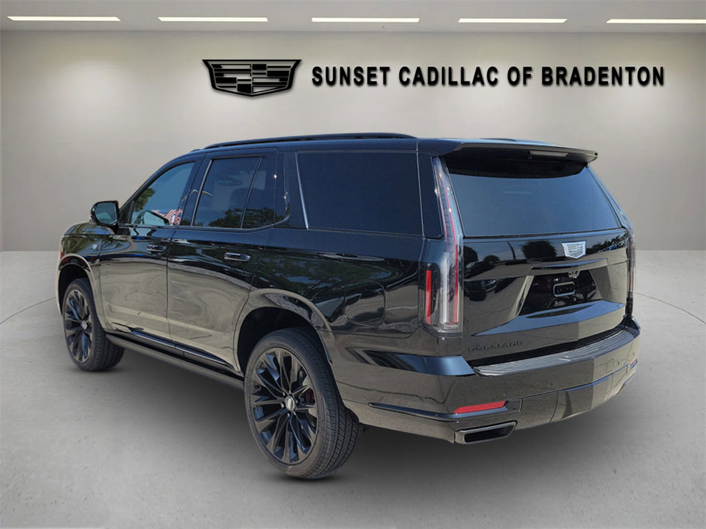 New 2026 Cadillac Escalade Platinum Sport image 6