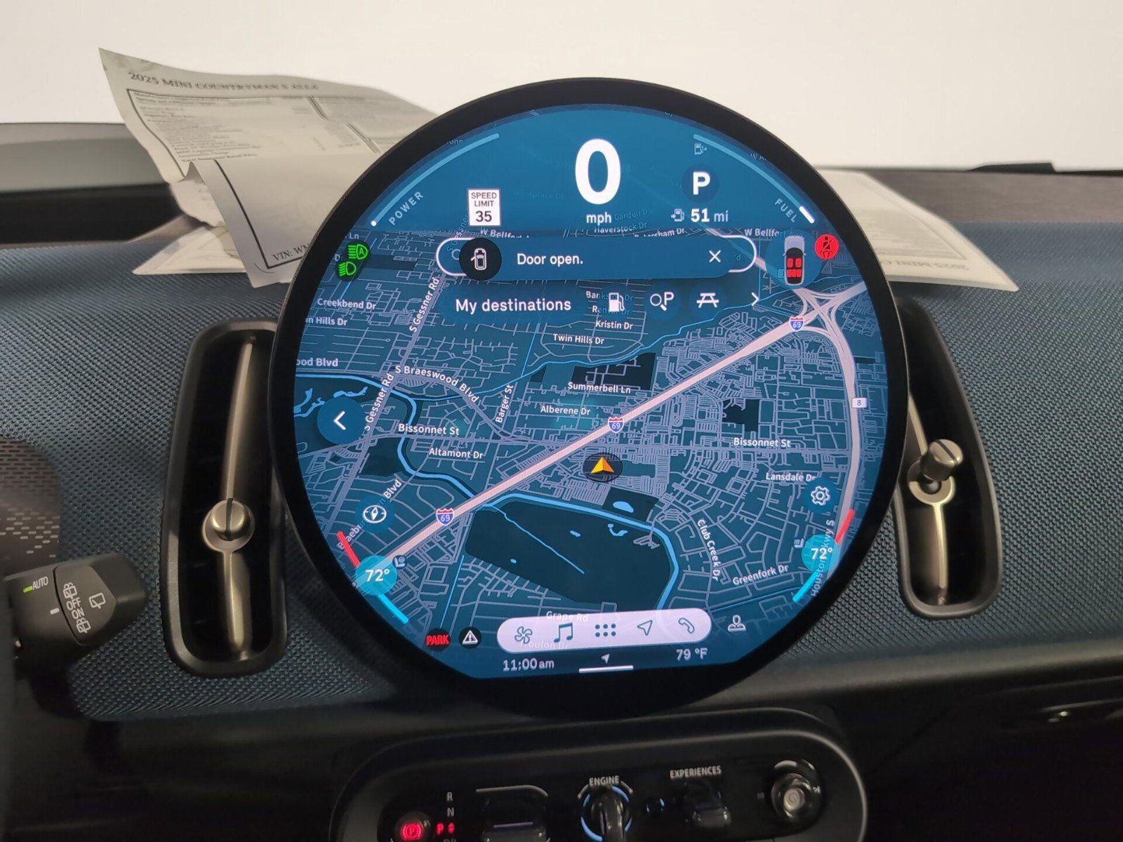 Certified 2025 MINI Cooper Countryman S image 22