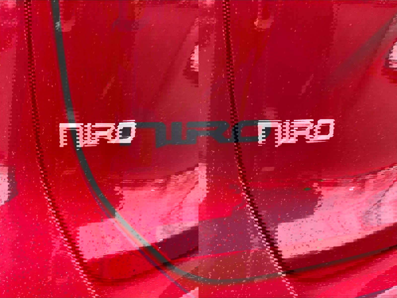 Used 2024 Kia Niro Wind image 26