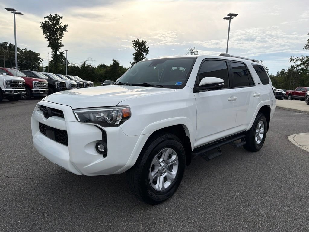 Used 2023 Toyota 4Runner SR5 Premium AWD/4WD image 8