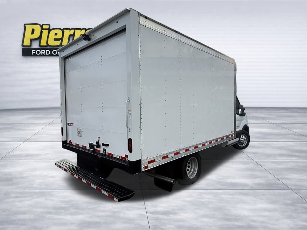 New 2024 Ford Transit 350 DRW w/ Interior Upgrade Package image 5