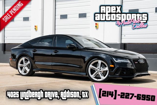 Used 2014 Audi RS 7 Prestige