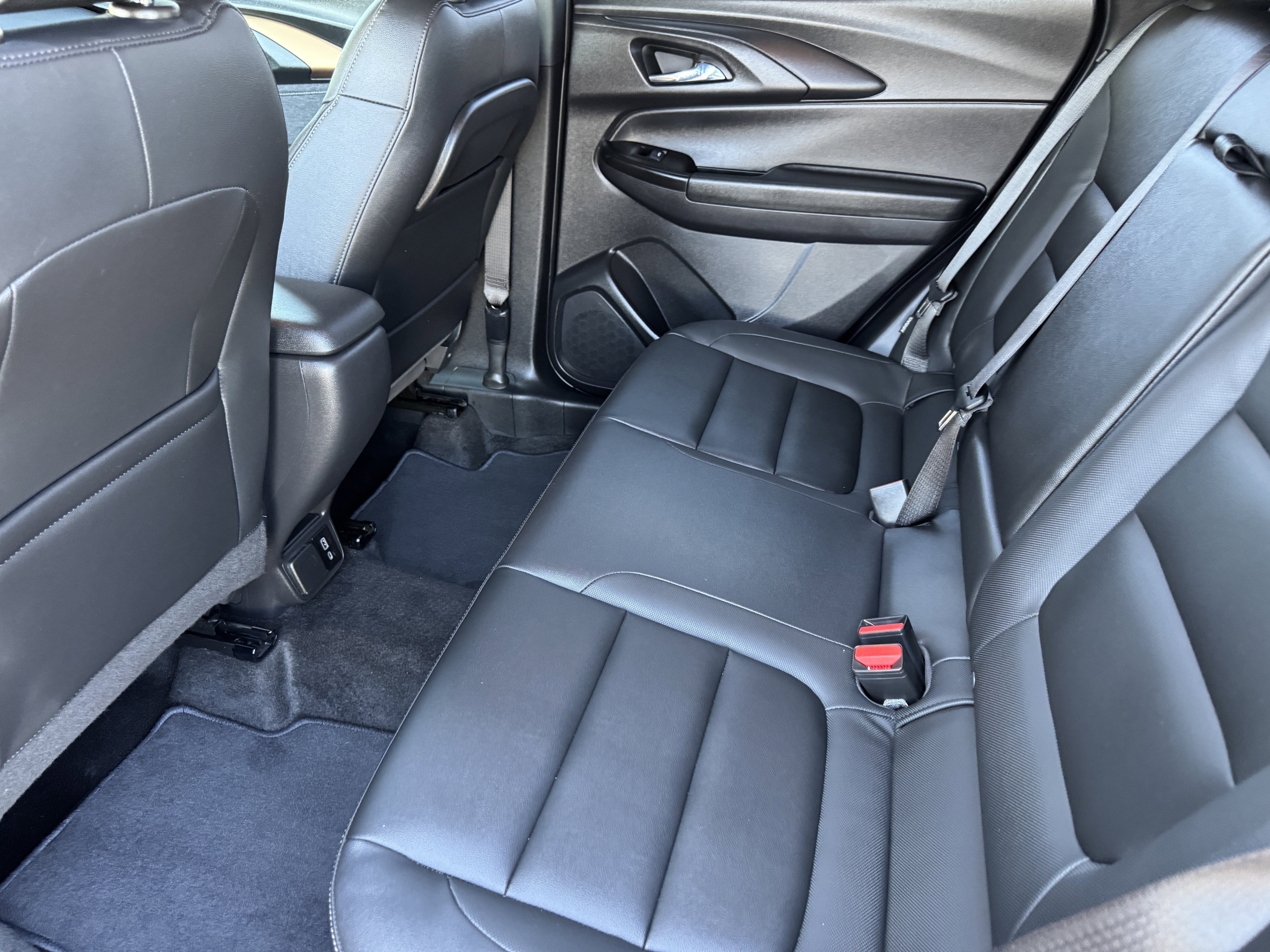 Certified 2022 Chevrolet TrailBlazer ACTIV w/ Technology Package image 14