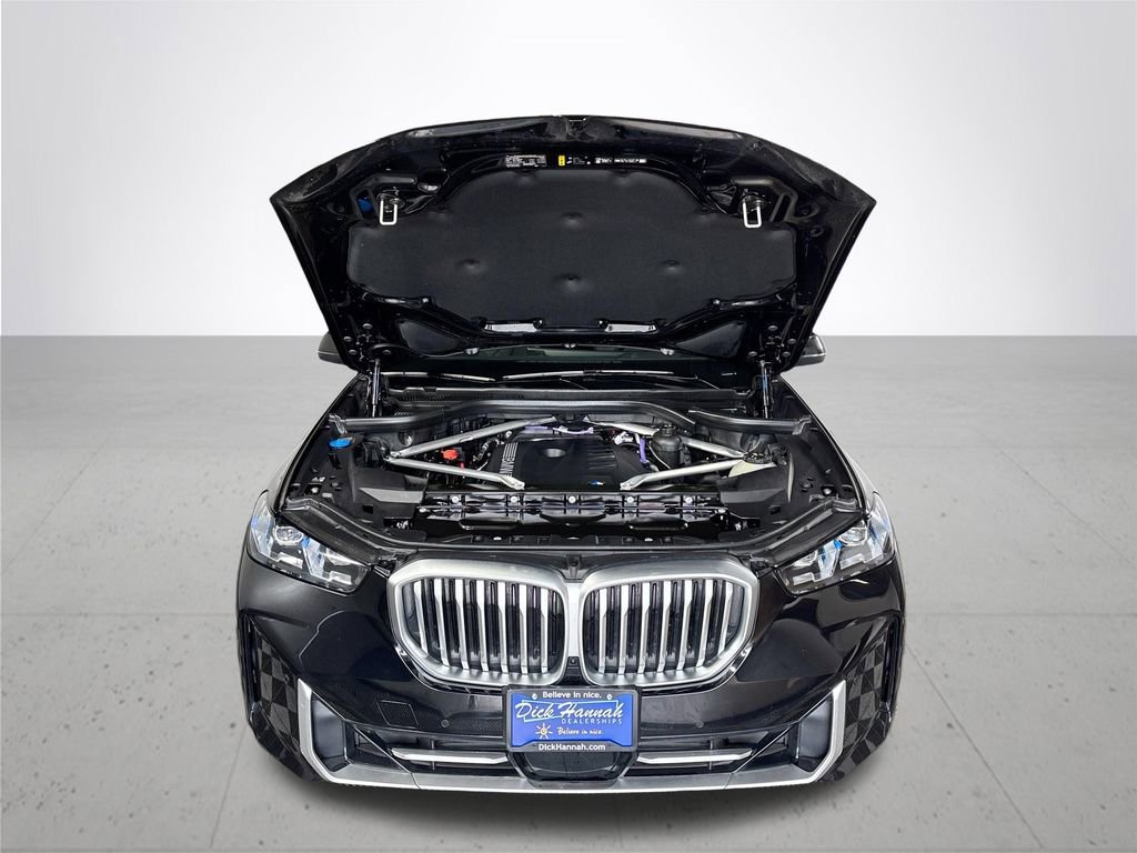 Used 2026 BMW X5 xDrive40i AWD/4WD image 23