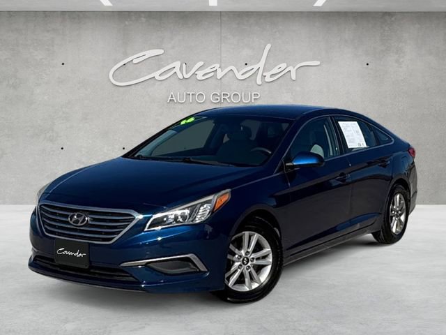Used 2016 Hyundai Sonata SE