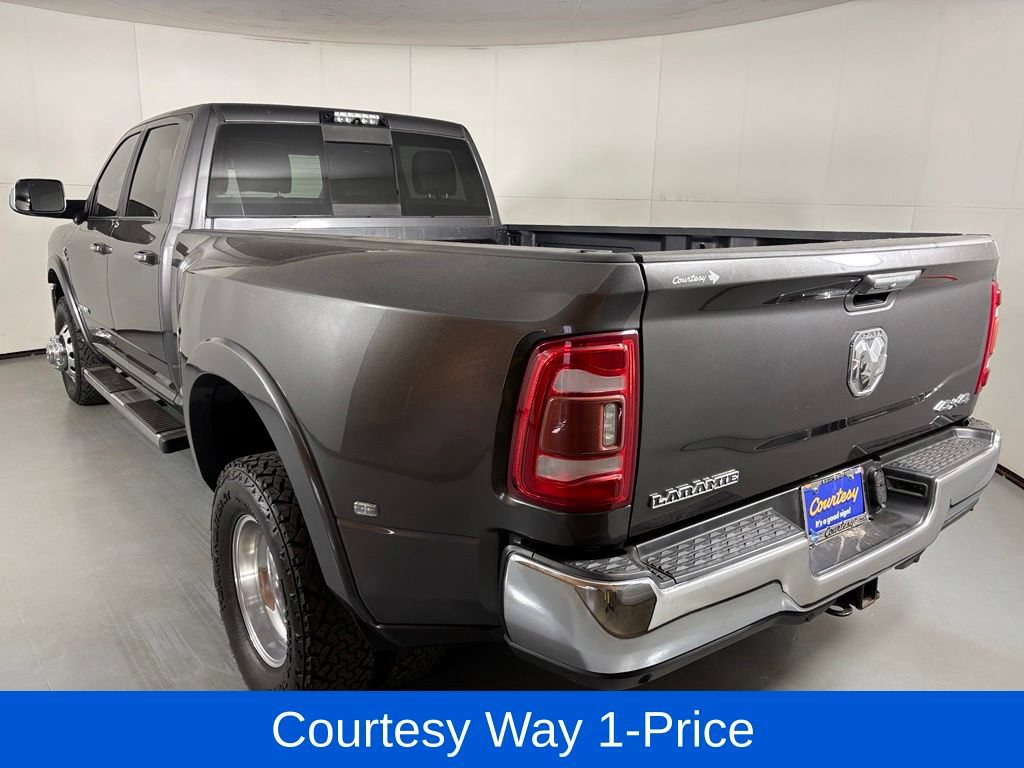Used 2019 RAM 3500 Laramie AWD/4WD image 8