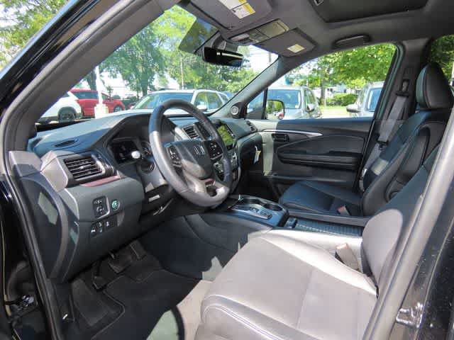 Certified 2023 Honda Passport EX-L image 2