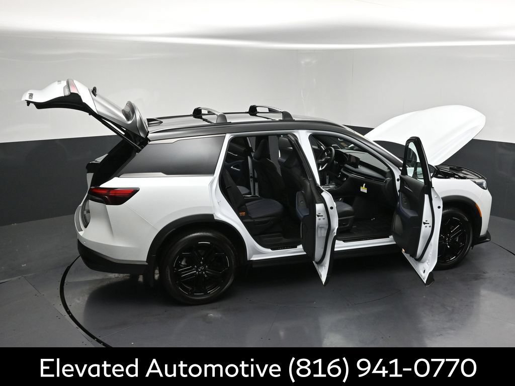 Certified 2026 INFINITI QX60 Sport w/ Dark Cargo Package AWD/4WD image 39