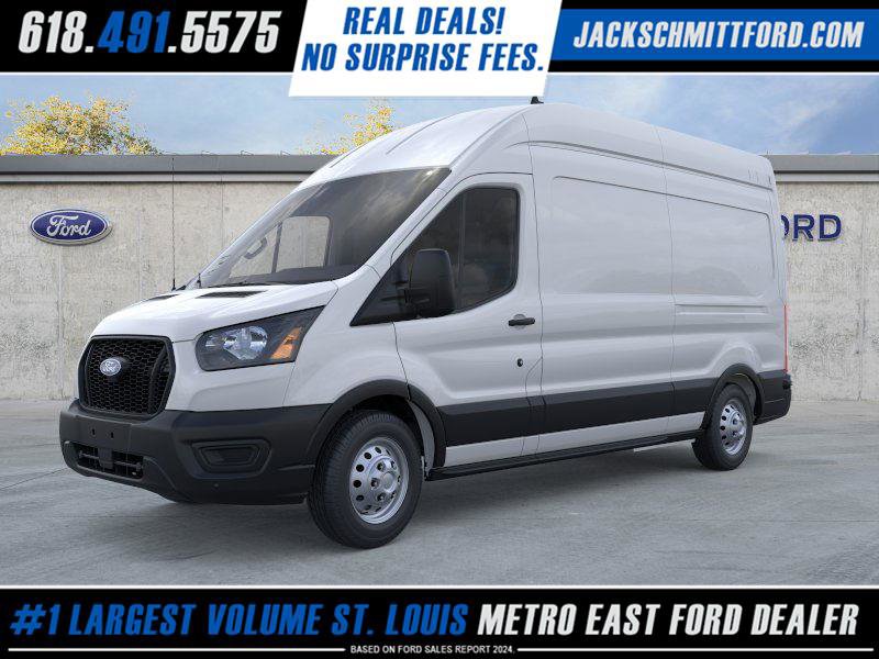 New 2026 Ford Transit 250 148 High Roof AWD