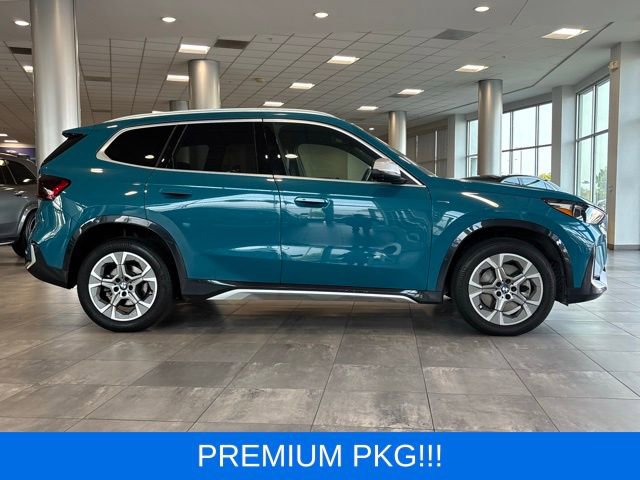 Used 2024 BMW X1 xDrive28i AWD/4WD image 2