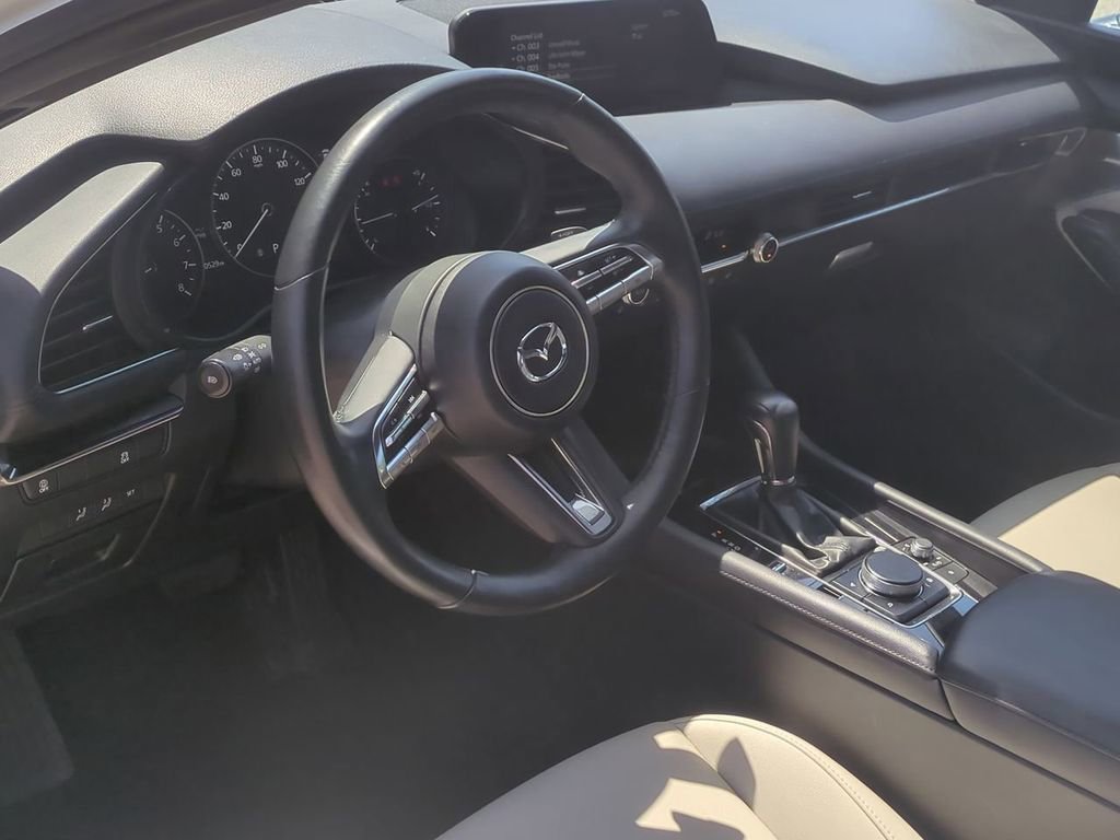 Used 2023 MAZDA MAZDA3 AWD 2.5 Turbo Hatchback image 13