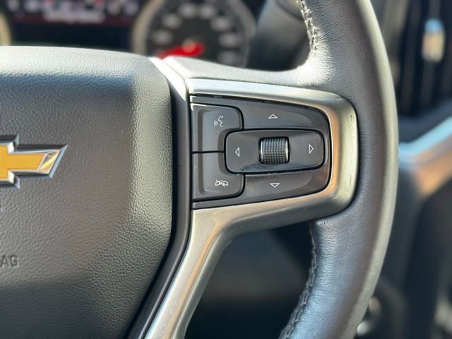 Certified 2022 Chevrolet Silverado 3500 LTZ w/ LTZ Premium Package image 25