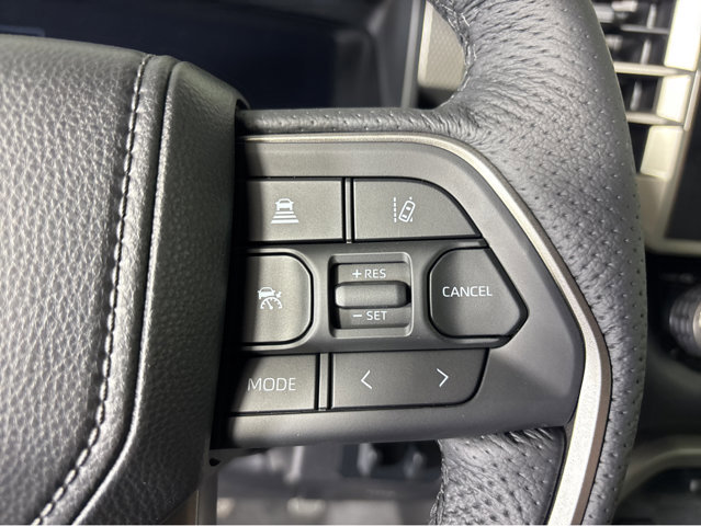 New 2026 Toyota Tundra Limited image 21