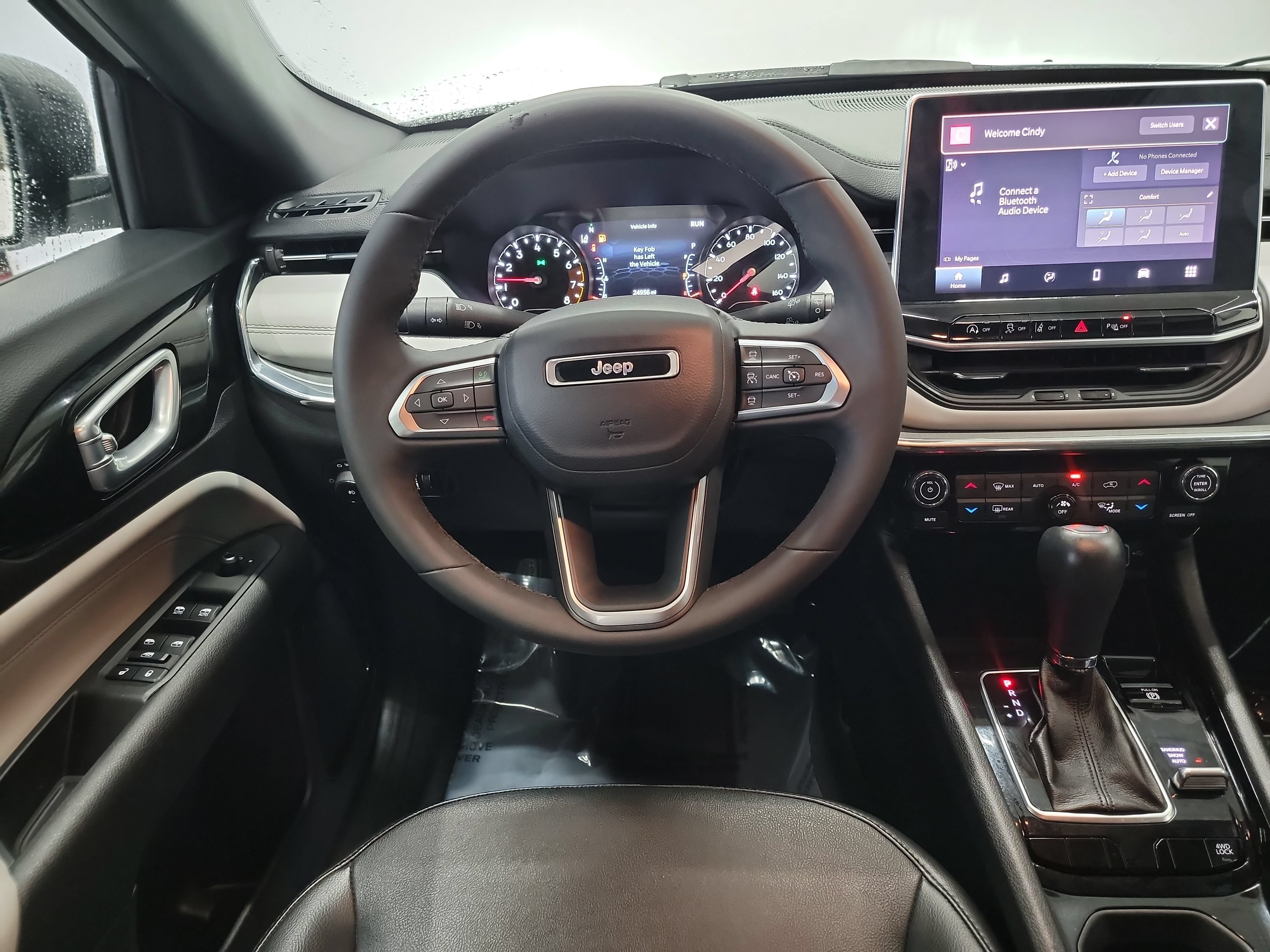Used 2023 Jeep Compass Limited AWD/4WD image 16