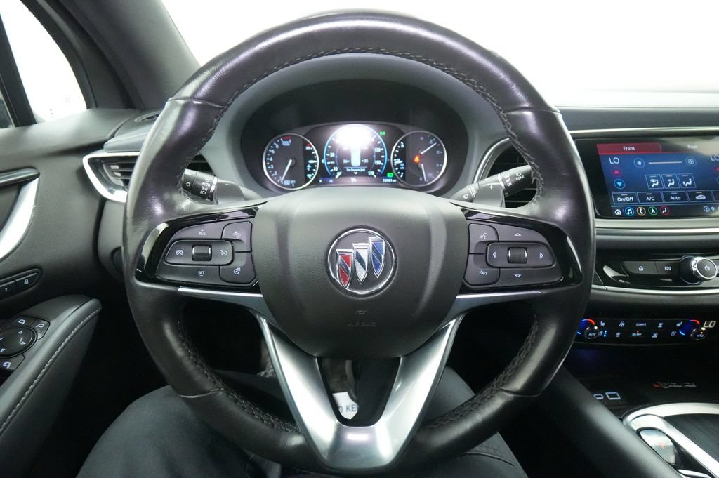 Used 2022 Buick Enclave Premium AWD/4WD image 39