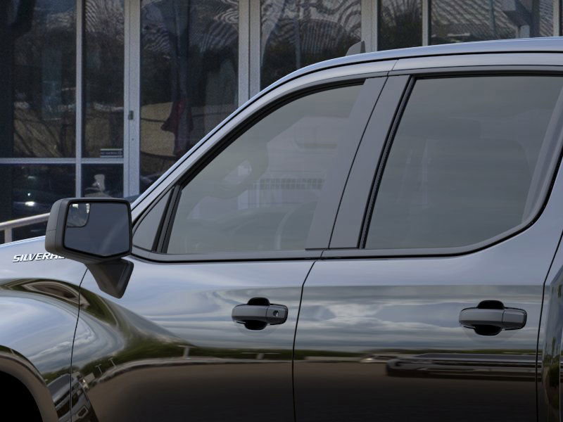 New 2026 Chevrolet Silverado 1500 Custom image 12