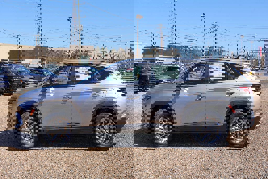 New 2026 Hyundai Tucson SE image 27