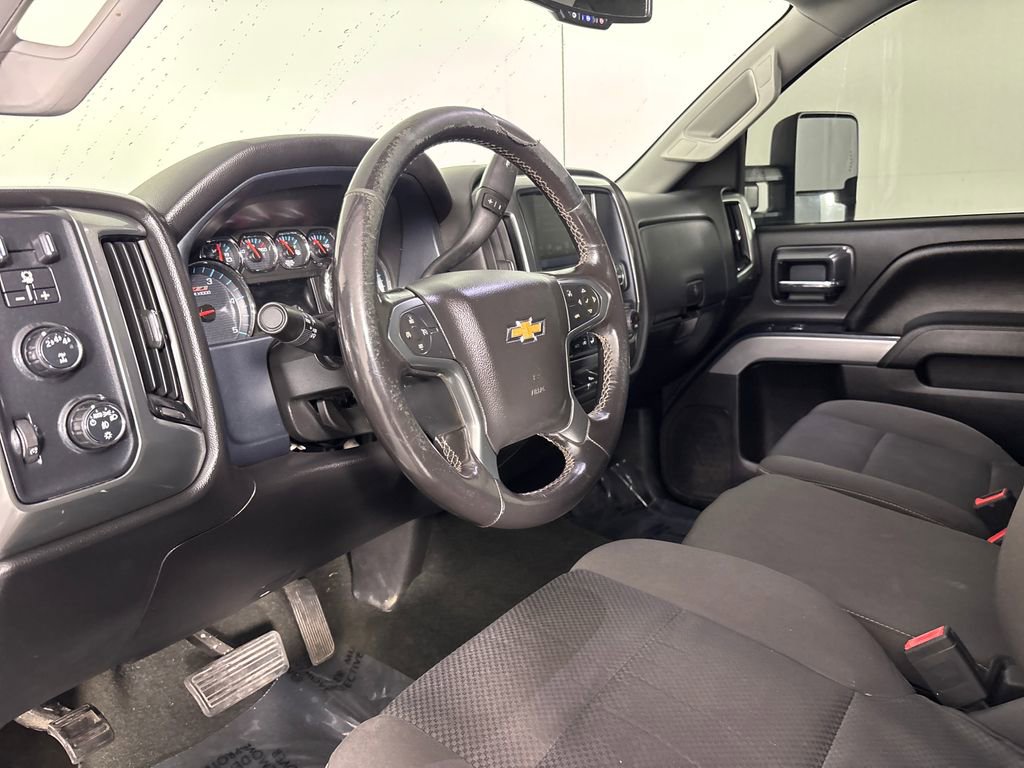 Used 2018 Chevrolet Silverado 2500 LT w/ LT Fleet Convenience Package image 7