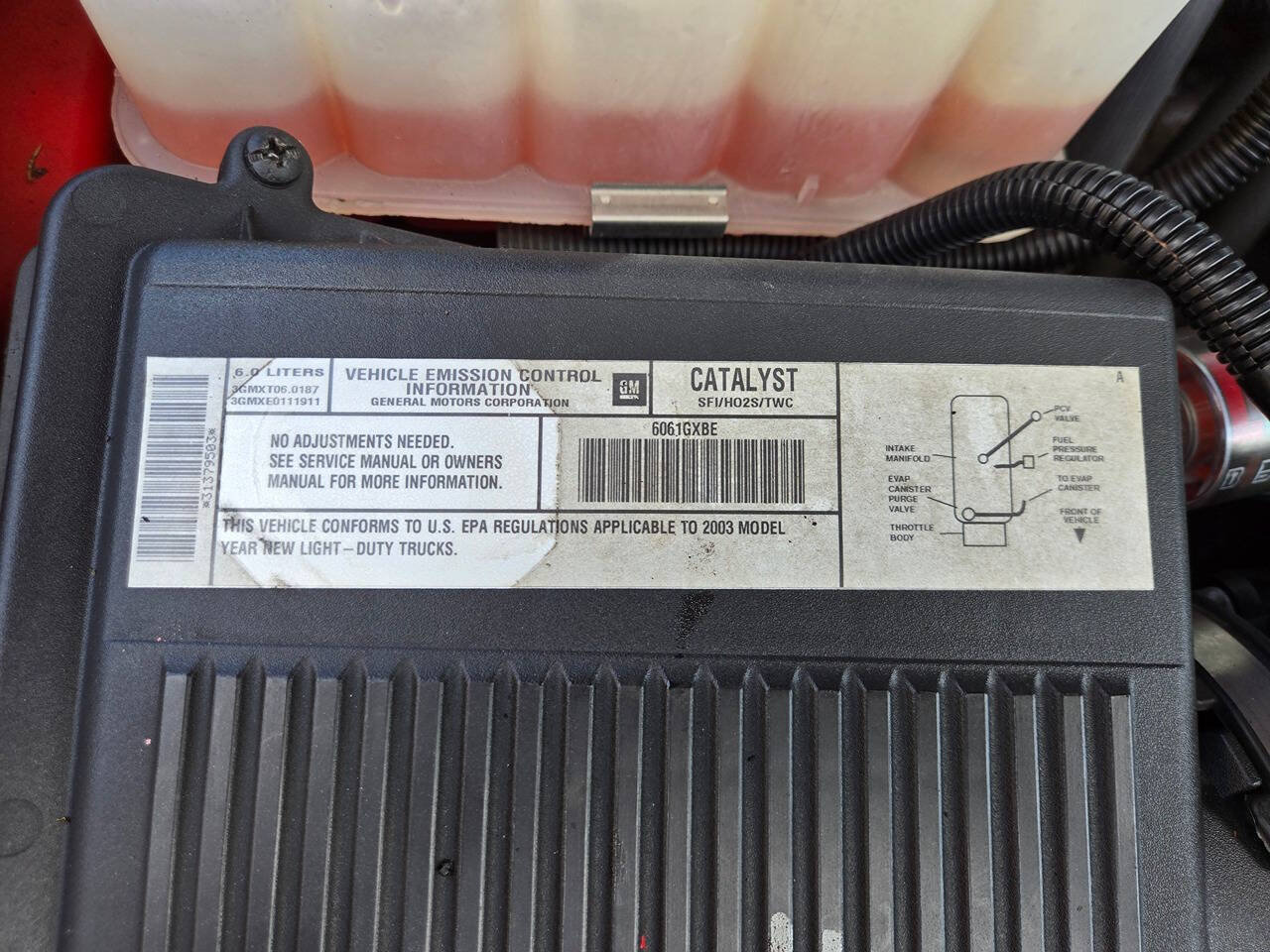 Used 2003 Chevrolet Silverado 1500 SS AWD/4WD image 19