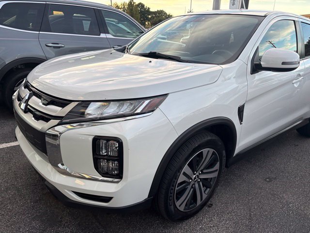 Used 2021 Mitsubishi Outlander Sport SE FWD image 25