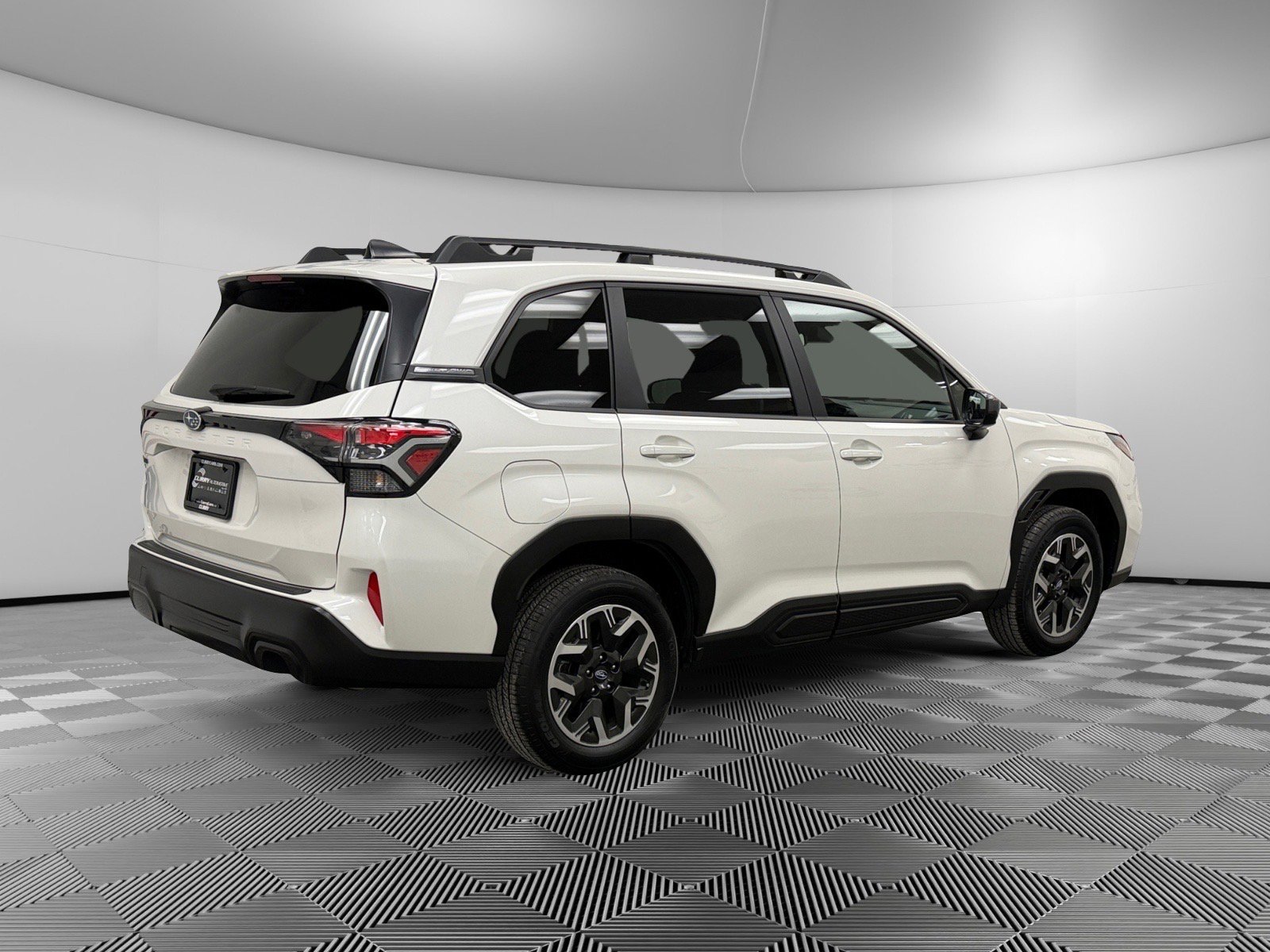 Certified 2025 Subaru Forester Premium image 5